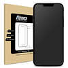 Protector de pantalla de vidrio mate para iPhone 14, películ