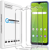 paquete de 3 compatible con Cricket Dream 5G, AT&T Radiant M