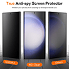 Galaxy S23 Ultra Protector de Pantalla de Privacidad, Paquet