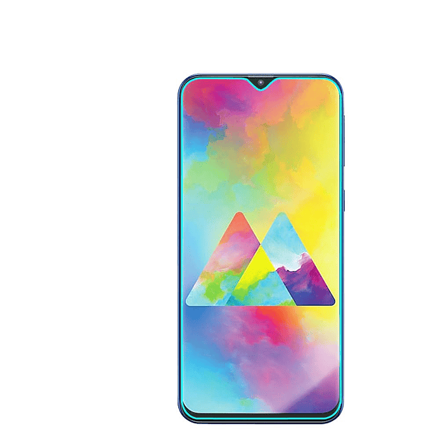 3-PACK Diseñado para Samsung Galaxy A10S Vidrio Templado Pro