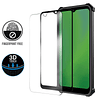 Cricket Ovation/AT&T Radiant Max Protector de pantalla 2 uni