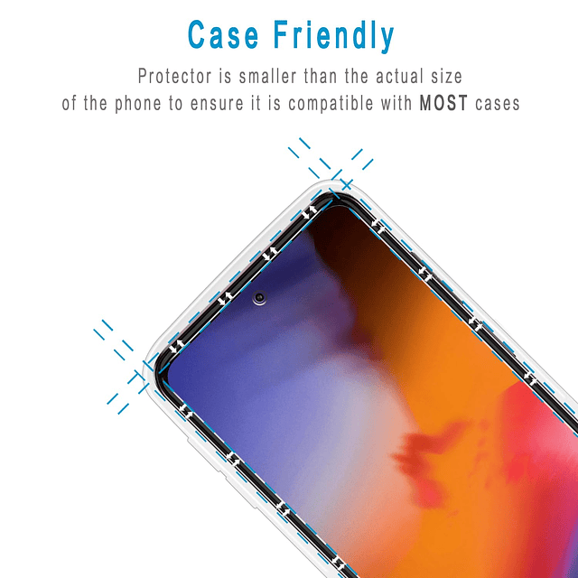 HPTech paquete de 2 Protector de pantalla de privacidad para