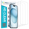 Protector de pantalla para iPhone 15 de 6,1 pulgadas – Pelíc