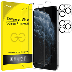 Protector de pantalla para iPhone 11 Pro Max de 6,5 pulgadas