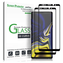 Protector de Pantalla para Samsung Galaxy Note 9, Protector