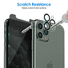 Protector de pantalla de privacidad para iPhone 11 Pro Max d