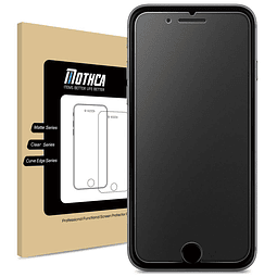 Protector de pantalla de vidrio mate para iPhone SE 2020/202