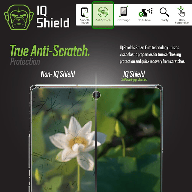 Protector de pantalla compatible con Samsung Galaxy Note 10+