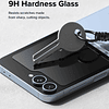 Cover Display Glass Cobertura inastillable Compatible con Sa