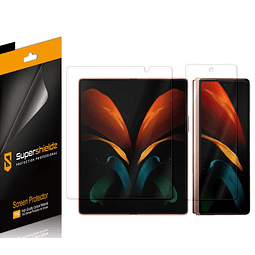 2 unidades diseñado para Samsung Galaxy Z Fold 2 5G protecto