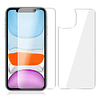 Paquete de 3 Protector de Pantalla para iPhone 11, Protector