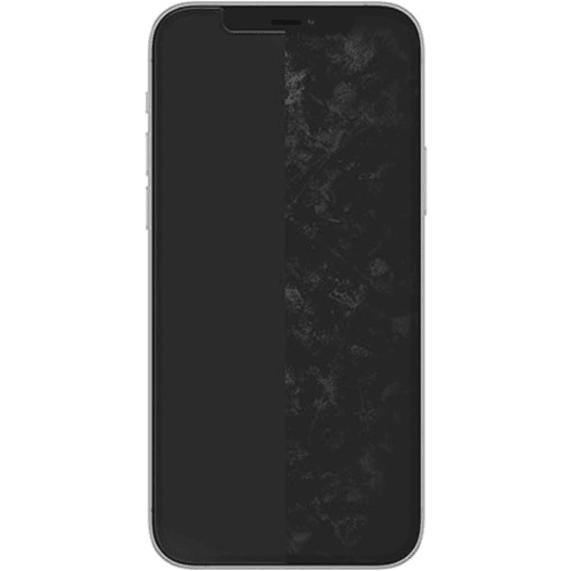 Protector de pantalla ALPHA GLASS para iPhone 12 y iPhone 12