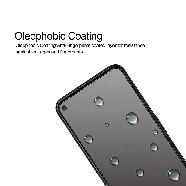 paquete de 2 diseñado para Google Pixel 4a Protector de pant