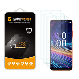 paquete de 3 diseñado para Boost Mobile Celero 5G+ / Plus 20