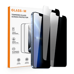 Protector de pantalla de privacidad para iPhone 13 Pro Max/i