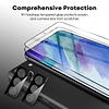 Protector de pantalla para Samsung Galaxy S21 FE 5G con prot