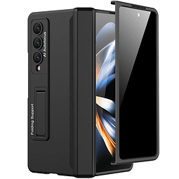 para Samsung Galaxy Z Fold 4 Funda con protector de pantalla