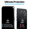 Paquete de 2 protectores de pantalla para iPhone 14 Pro Prem