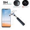 para LG G7 Thinq Protector de Pantalla, 2 Piezas HD Clear An