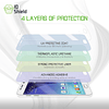 Protector de pantalla TPU compatible con Apple iPhone 14 Plu