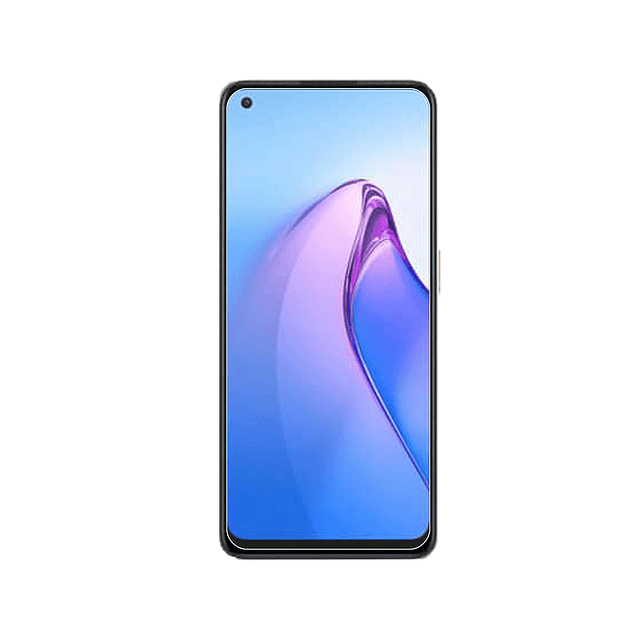 Paquete de 3 Diseñado para Oppo Reno8 5G Vidrio templado Vid