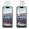 Paquete de 2 protectores de pantalla para Google Pixel 3 XL