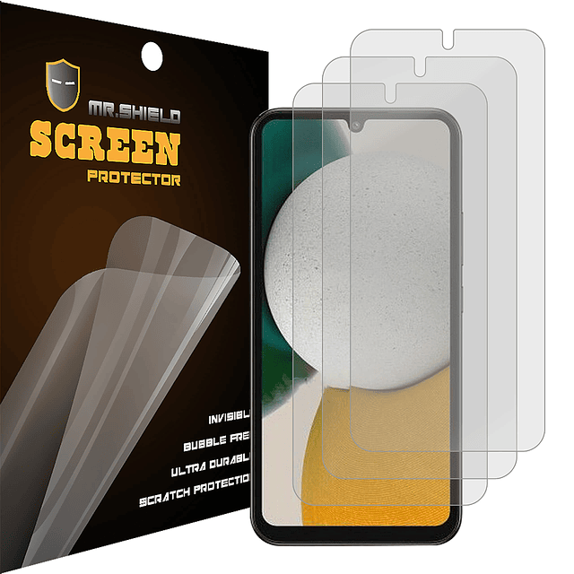 3-PACK Protector de pantalla para Samsung Galaxy A54 5G Prot