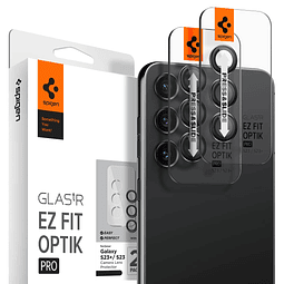 Protector de pantalla para lente de cámara Glas.tR EZ Fit Op