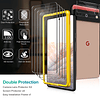 Paquete de 4+2 protectores de pantalla para Google Pixel 6 p