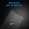 Protector de pantalla de vidrio mate para iPhone14/iPhone 13