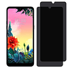 para LG K51 Protector de pantalla de vidrio de privacidad -