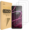 Paquete de 3 Diseñado para T-Mobile REVVL 5G Vidrio templado