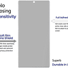 Protector de pantalla de privacidad para Galaxy Note 20 Ultr