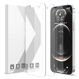 Protector de pantalla compatible con iPhone 12 Pro Max 2020