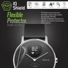 Protector de pantalla compatible con Nokia Steel HR 1.417 in