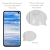 Paquete de 3 Diseñado para Samsung Galaxy S10e Protector de