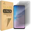 3-PACK Protector de Pantalla de Privacidad Compatible con Sa