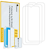 paquete de 3 diseñado para Nokia G400 5G Protector de pantal