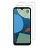 Protector de Pantalla para FairPhone 4, Paquete de 2 Vidrio