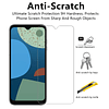 Protector de Pantalla para FairPhone 4, Paquete de 2 Vidrio