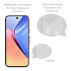 Paquete de 3+3 protectores de pantalla para Google Pixel 9,