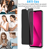 2 unidades para T-Mobile REVVL 7 Pro 5G Protector de pantall