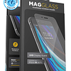 Protector de pantalla mate para iPhone SE - Vidrio templado