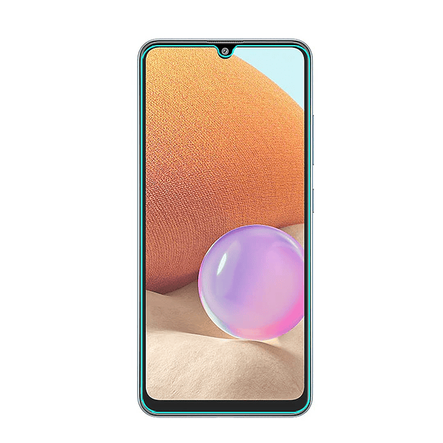 Paquete de 3 Diseñado para Samsung Galaxy A32 4G SOLO versió