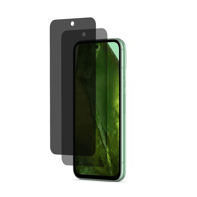 para Google Pixel 8a 6.1" Protector de pantalla de privacida