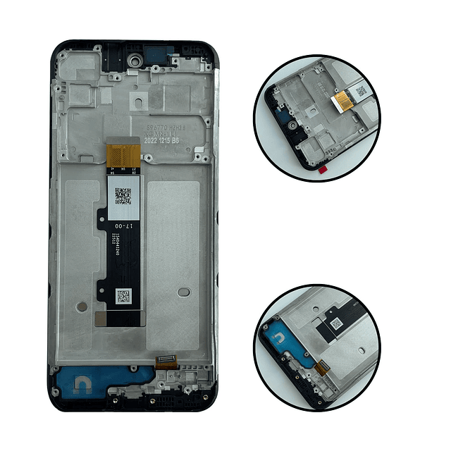 para Motorola Moto G Play 2023 XT2271-5 XT2271 Pantalla LCD