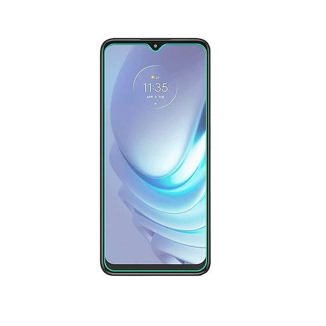 Paquete de 3 Diseñado para Motorola Moto G50 5G Vidrio templ