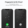 Protector de Pantalla para iPhone 14 de 6,1 Pulgadas, Pelícu