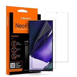 Protector de pantalla NeoFlex diseñado para Samsung Galaxy N