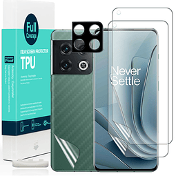 Protector de Pantalla para Oneplus 10 Pro 5G 6.7"Paquete de